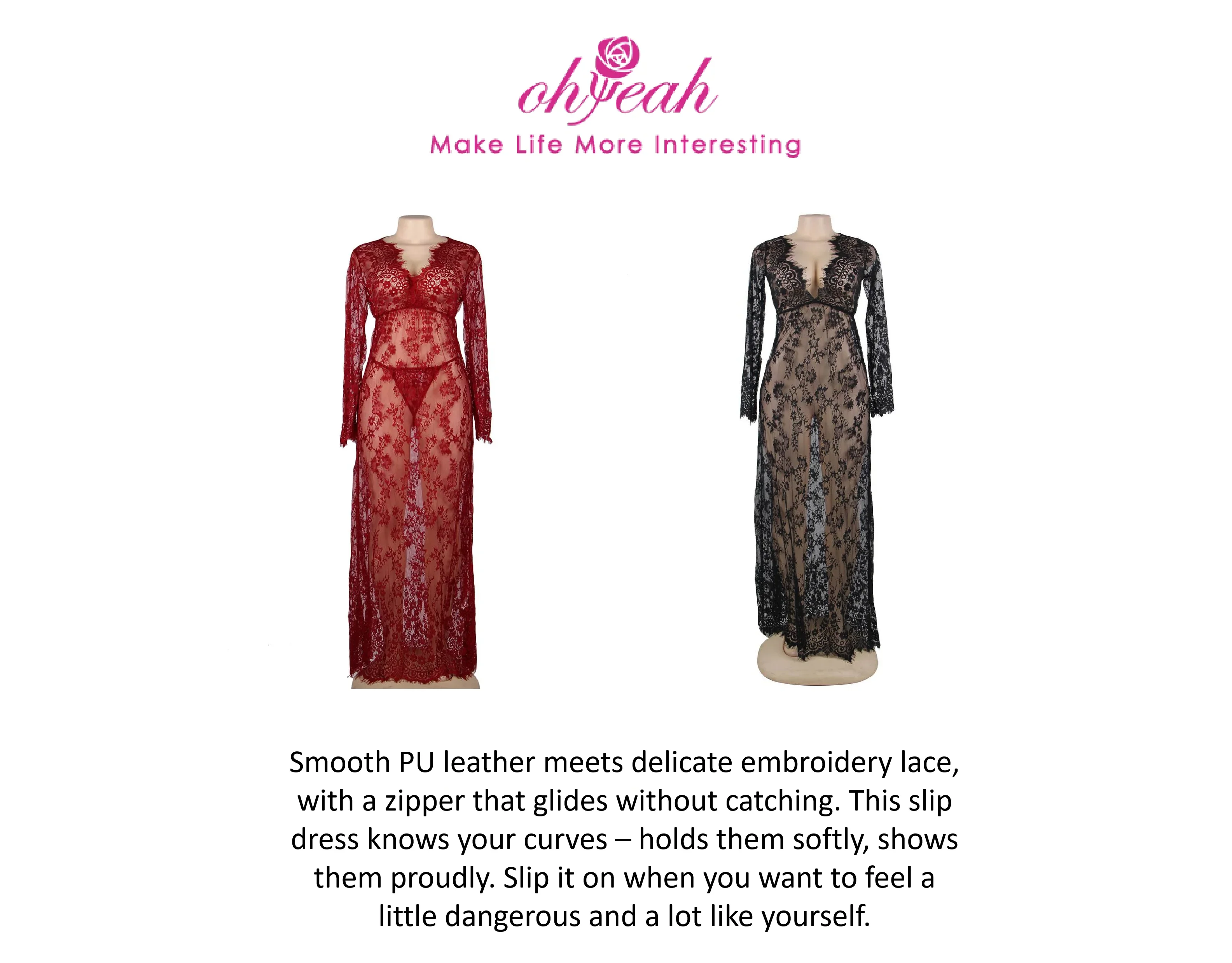 Plus Size Floral Lace Nightgown for Women Maxi Maternity Dress Big Size Beach Cover Up Swimwear Sheer Long Sleepwear Gown