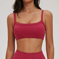Sexy Gym Top Women Sports Bra Running Yoga Bra Breathable High StrengthSports Underwear Women Fitness Bra Workout Top Women