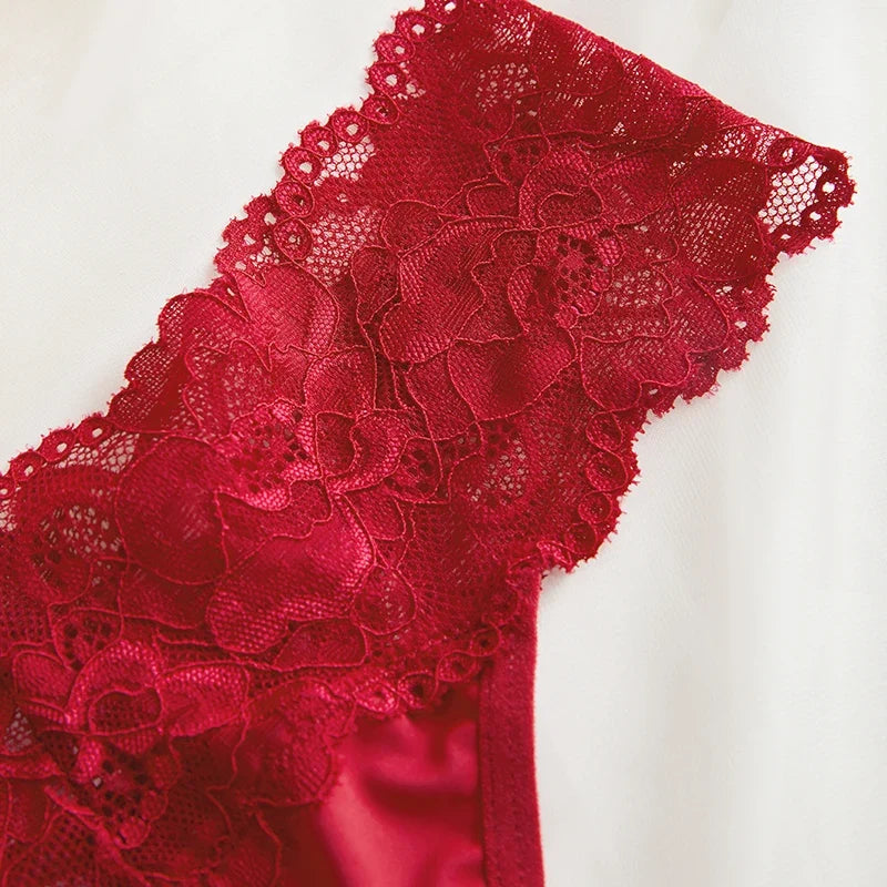 1pcs Multi Color Sexy Women G-string Low Rise Lace Floral Panties Intimate Lingerie Comfort Female Underwear Solid S-XL Thongs