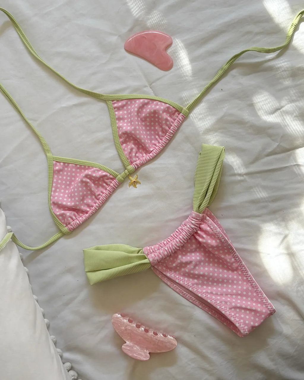 Bikinis 2025 Sexy Women Swimsuit Patchwork Swimwear Push Up Bikini Set Print Biquini Bathing Suit Swimming Suit Beachwear Female