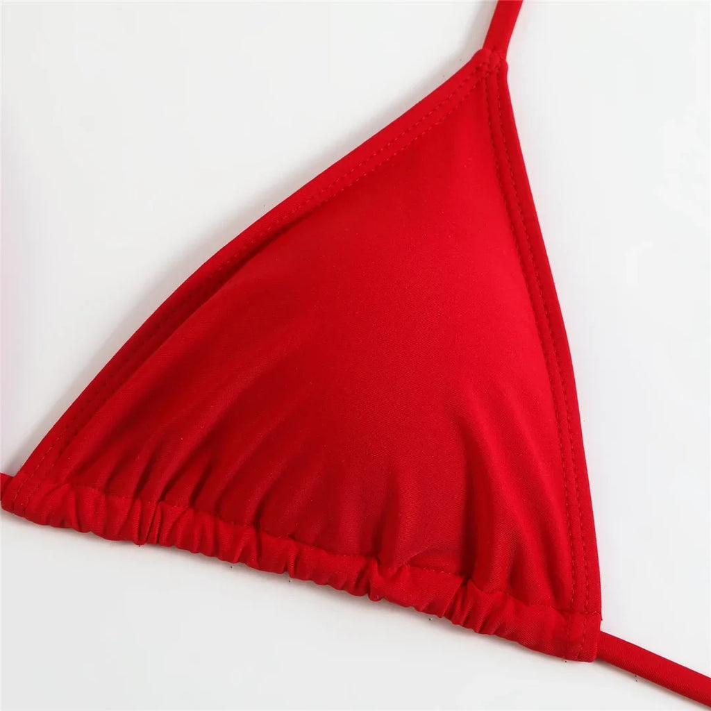 S - XL Striped Long Sleeve Cover Up Bikini Female Swimsuit Women Swimwear Bather Bathing Suit Swim Three-pieces Bikini set K8128