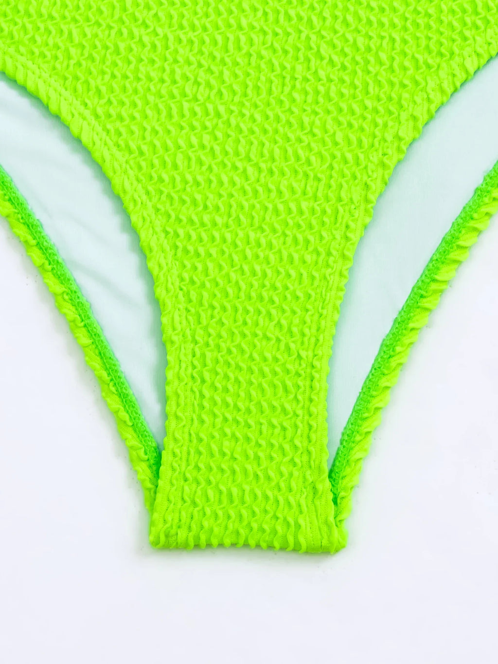 2026 Sexy Ring Link Monokini Swimsuit One Piece Solid One Shoulder Swimwear Women Bathers Bathing Swimming Swim Suit Female