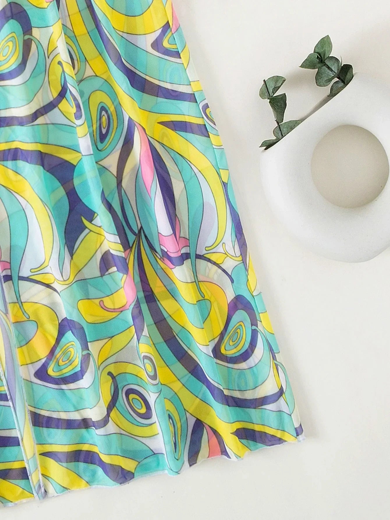 Sexy Print Bikini 2026 Women High Waist Swimsuit Cover Up Swimwear Female Lady Bathing Suit Swimming Summer Beachwear
