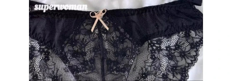French Inspired Minimiser Bra Women Sexy Lingerie Set Large Chest Support Thin Comfort Half Cup Soft Underwire Anti Sagging