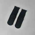 Women's Mid-Tube Cotton Yoga Sports Socks Summer Non-Slip Solid Color Breathable Anti-Fungus Fitness Edge Pure Cotton Socks
