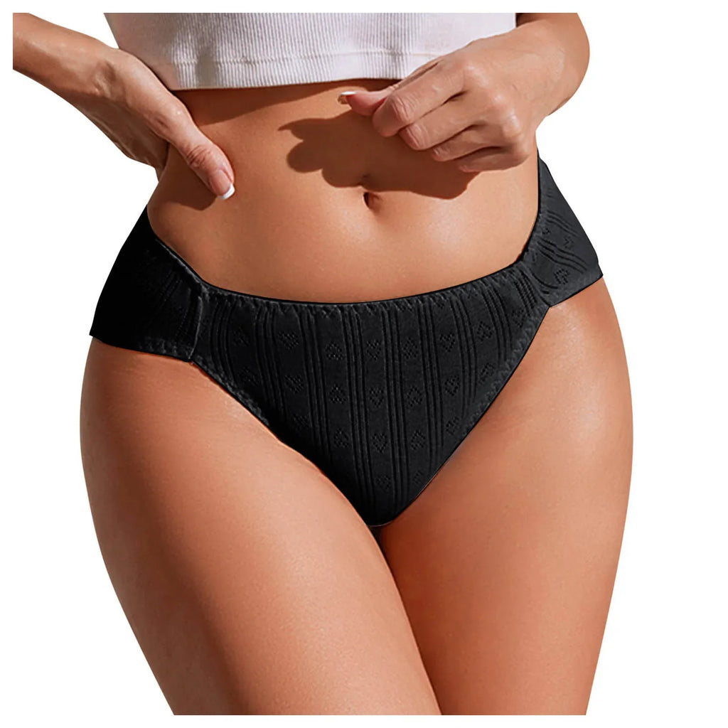 2026 Sexy G String Thongs Womens Low Rise Sexy Large Cotton Underwear For Women Panties Pack Variety LenceríAs De Mujer 여성 극단적속옷
