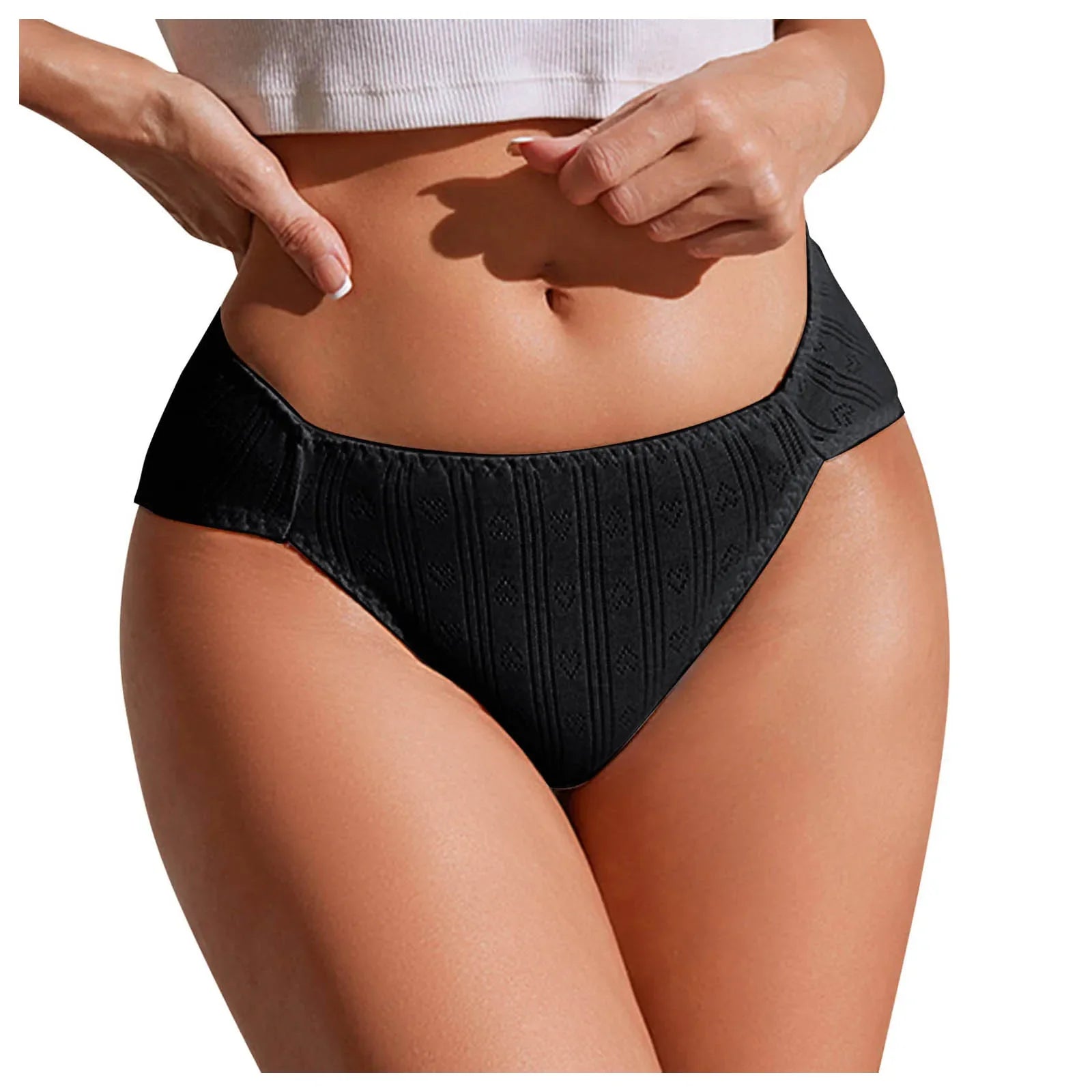 2026 Sexy G String Thongs Womens Low Rise Sexy Large Cotton Underwear For Women Panties Pack Variety LenceríAs De Mujer 여성 극단적속옷