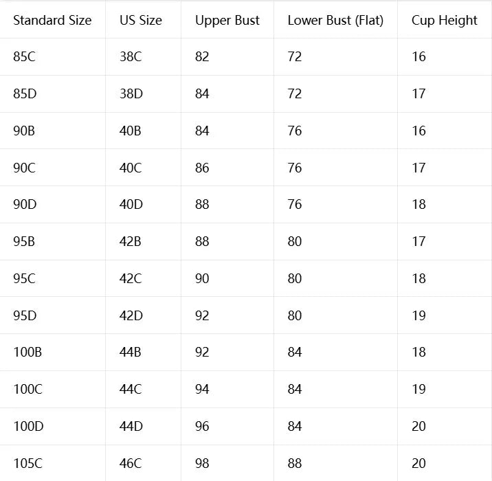 Floral Plus Size Women Bra Lace & Embroidery Push up Bra Comfort Thin Cup Underwire Support Lingerie Bra