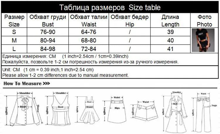 Ahagaga Women's Basic Sexy O-neck Slim Letter Printed T-shirts Short Sleeve Fashion Casual Solid Sheath Tops Tees Blusas Female