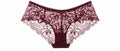 MOYISU Summer Lingerie Set Sheer French Lace Minimiser Bra Briefs Ultra Thin Sexy Women's Underwear Big Bust Sexy Tushy & Panty