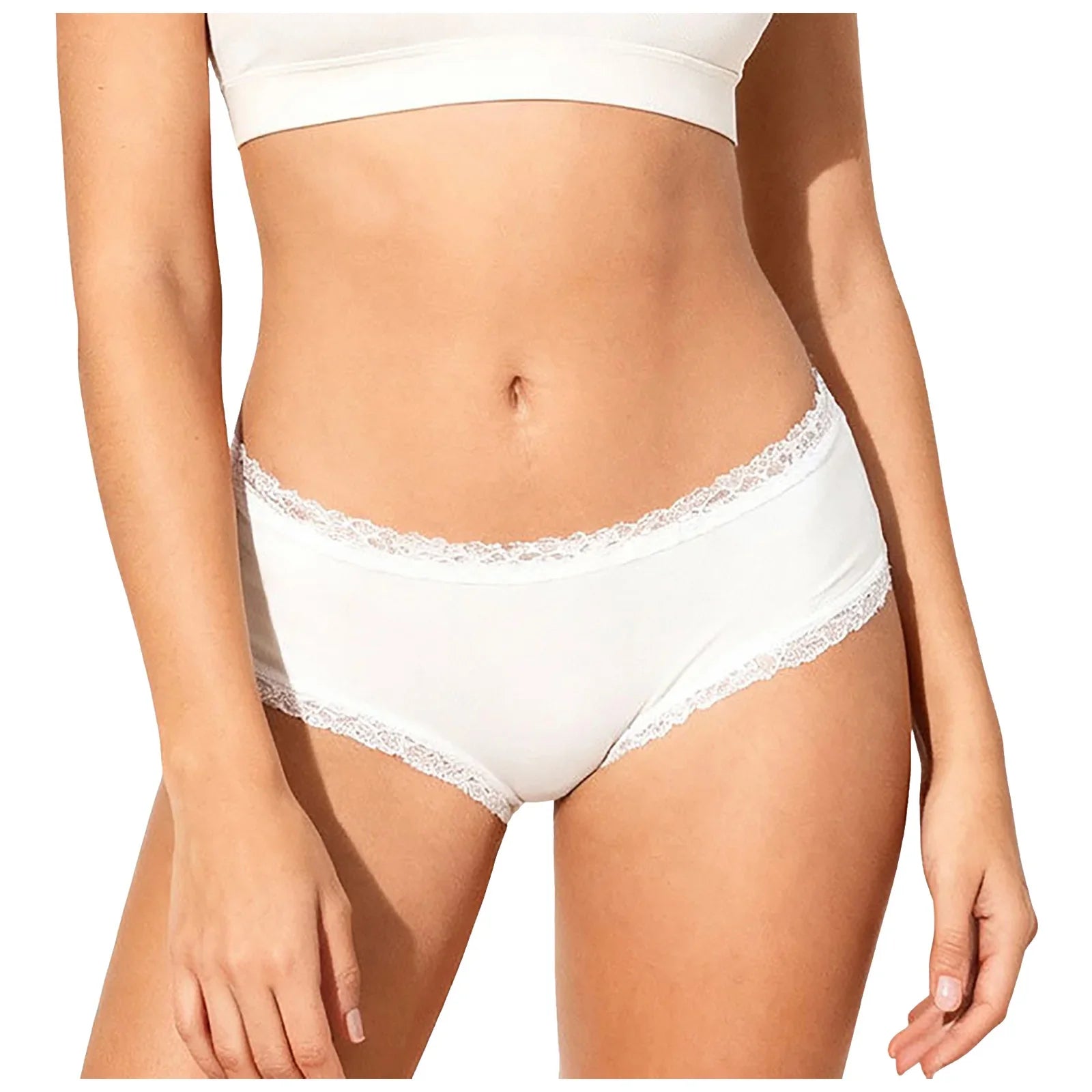 2026 No Show Womens Thongs Ladies Workout Breathable Comfy Briefs Soft Microfiber Women'S Panties LenceríAs De Mujer 여성 극단적속옷