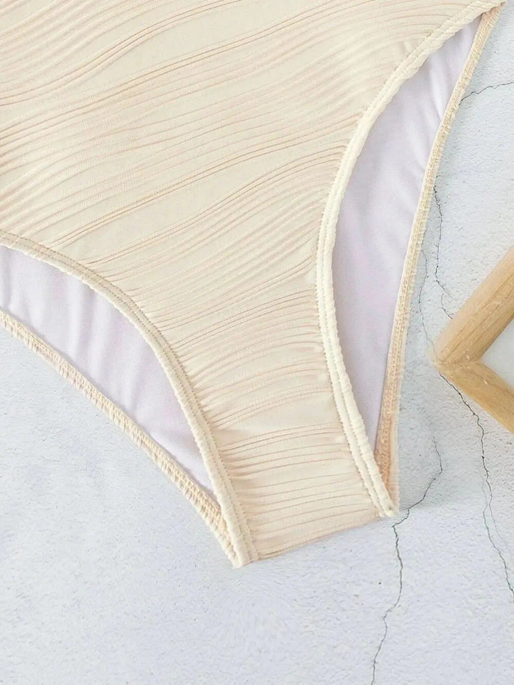 2026 Plain One Shoulder Swimsuit One Piece Solid Swimwear Women Sexy Bathers Bathing Swimming Swim Suit Female Beachwear