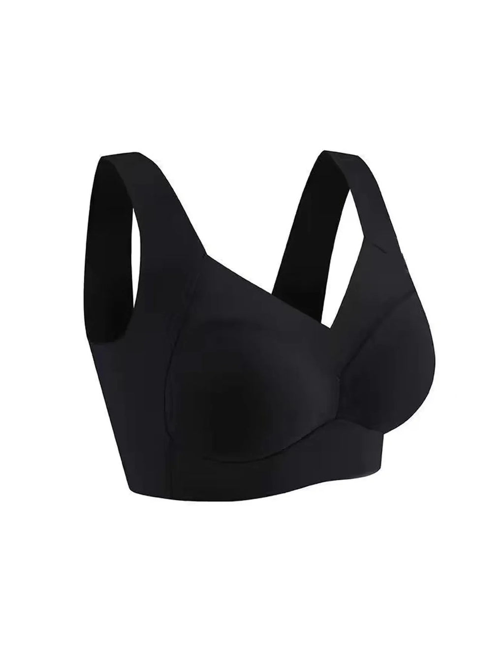 Women's Seamless Bra Sports Bra Top Support Comfortable Underwear Bra Yoga Fitness Back Vest Bra R044