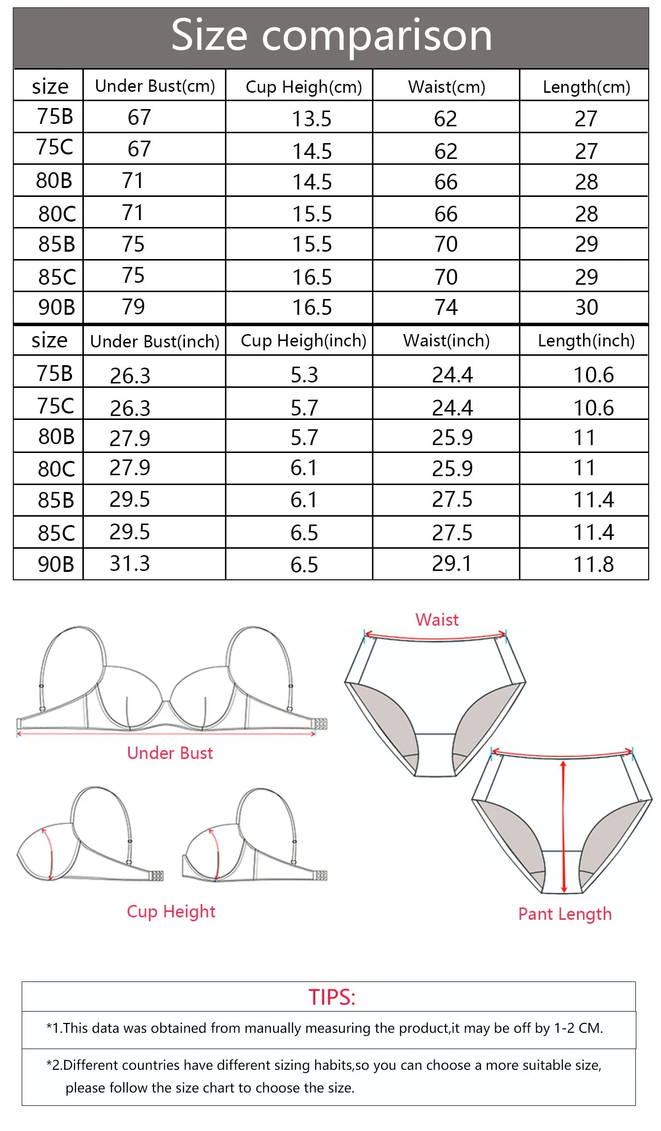 2-piece black lace ultra-thin transparent lingerie set sexy solid color set women's bra party thong underwear MR3406