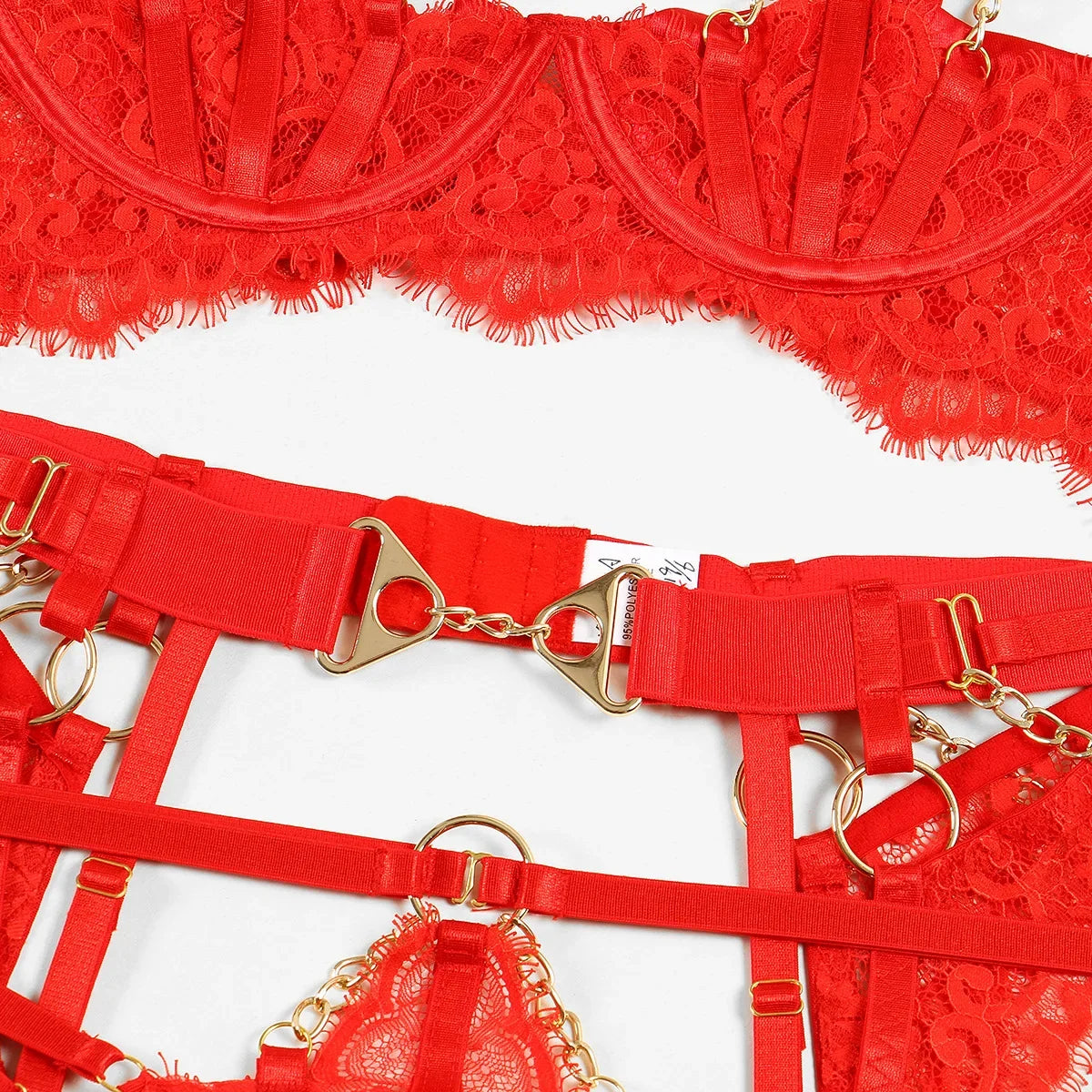 Women's Sexy Underwear for Women Set Lingerie Transparent Bra and Panties Sets Romantic Lingeries Set for Woman Hot Thong Bras