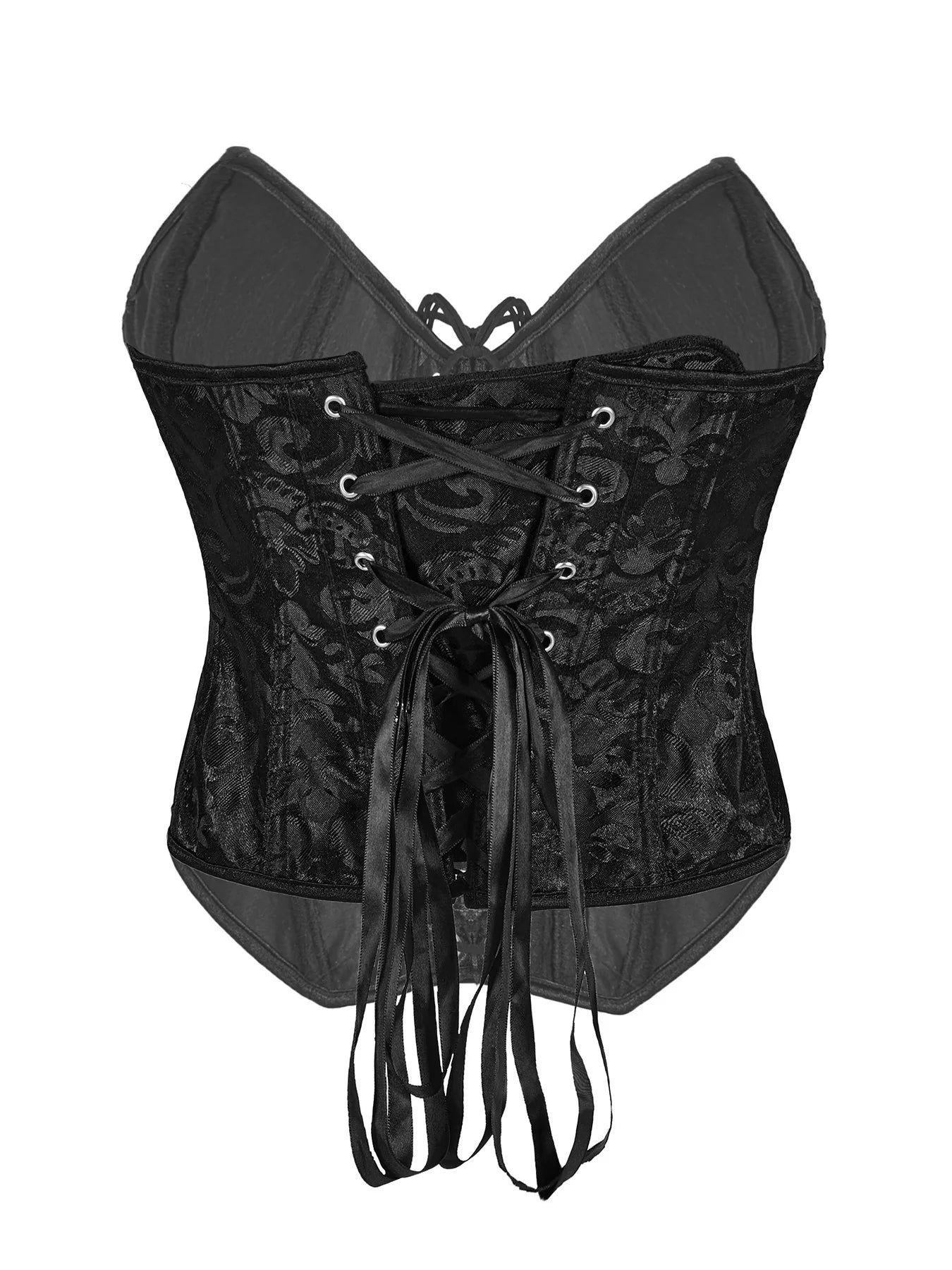 Satin Ribbon Shapewear Waist Cincher Bridal Dress Waist Trainer Body Shaper Tight Waist Pure Desire Casaul Elegant Vest DQR8