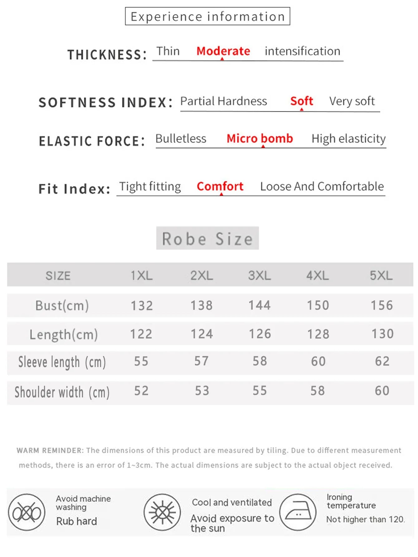 Noble and elegant solid color fashionable Robe autumn and winter Plus Size women's Clothes