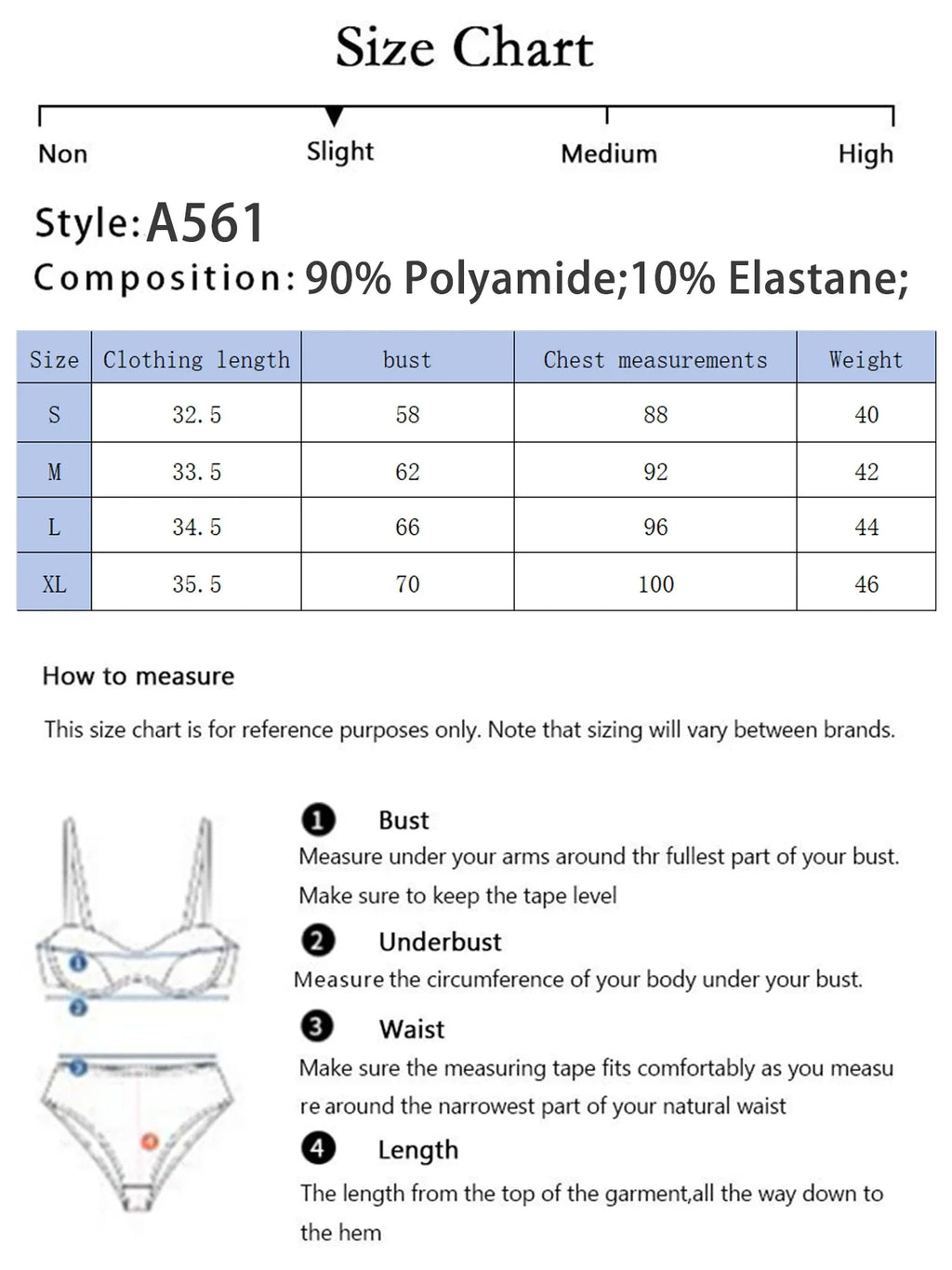 Women's Sexy Neck Hanging Suspender Bra With Floral Lace Pattern Gathering Push Up Comfortable Close Fitting Bra A561