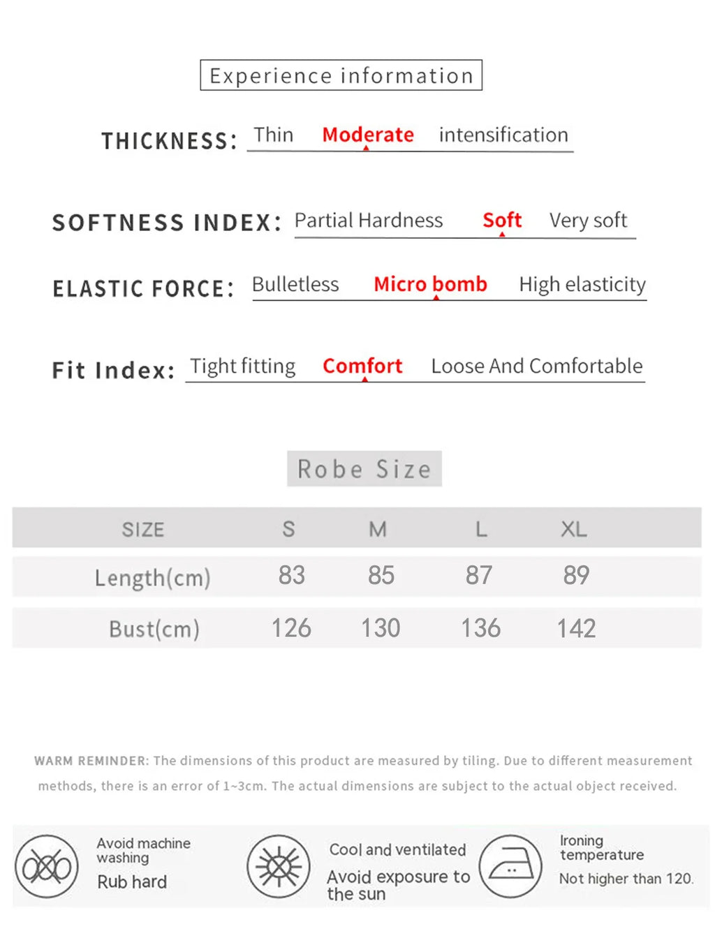 Elegant Women's Robe Casual Comfortable Lace-up Bathrobe Simple And Fashion Ladies' Pajamas Loungwear