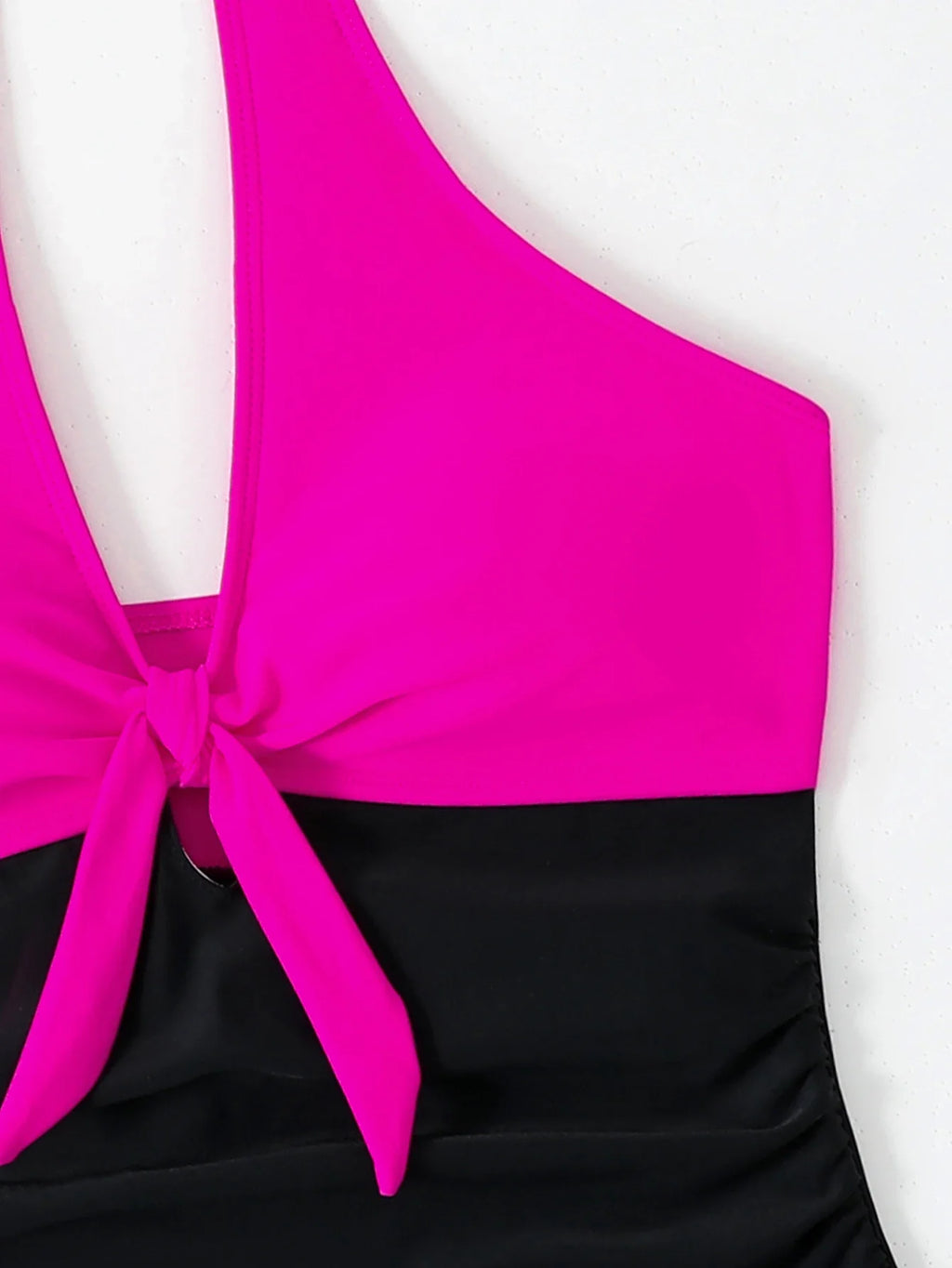 2026 Halter Swimsuit One Piece Slim Vintage Swimwear Women Sexy Bathers Bathing Swimming Swim Suit Female Beachwear XL
