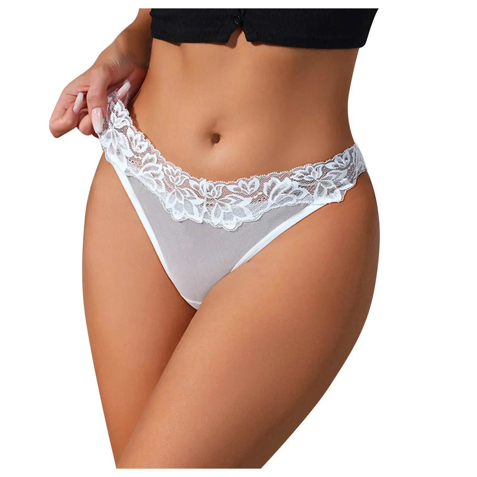 2026 Women Low Rise Panties Sexy Large Cotton Underwear Daily Comfy Sweat Underpants Womens Briefs LenceríAs De Mujer 여성 극단적속옷