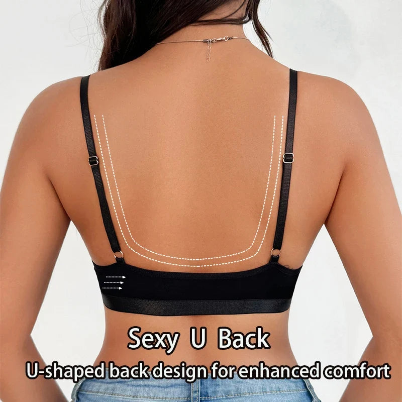 High Quality S-XL Nursing Bra for Women Maternity Push up No Steel Rings Anti Sagging Comfortable Underwear for Breastfeeding