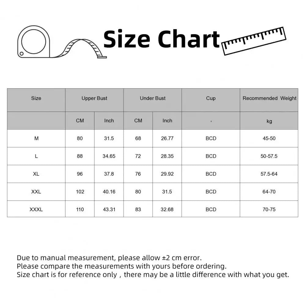 Women's Wireless Bra Full Coverage Push Up Support Bralette Seamless No Underwire Comfort Bra Wavy Edge Yoga Sports Bra