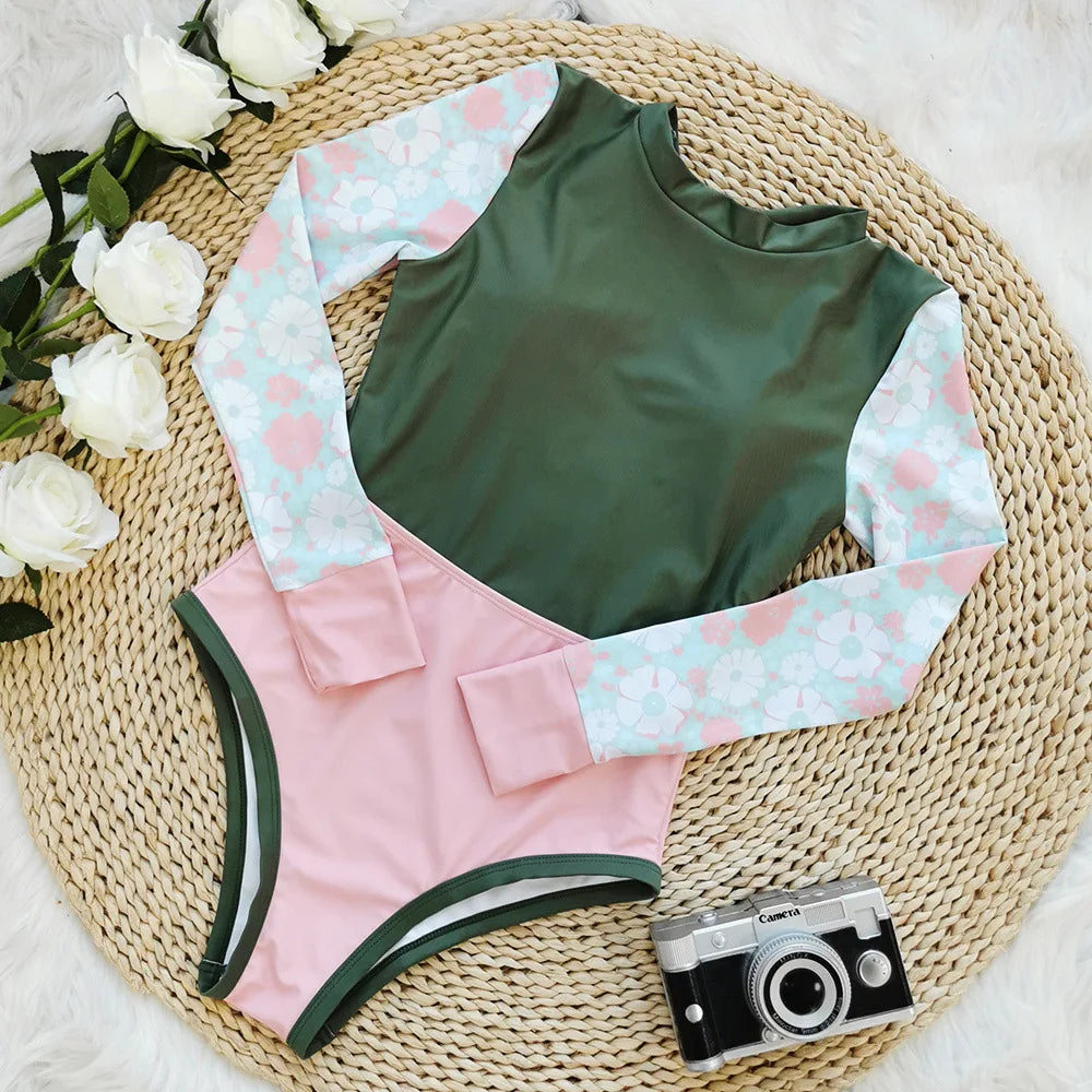 2024 Push Up One Piece Swimsuit Women Swimwear Sport Monokini Surfing Brazilian Ladies Bathing Suit Female Bodysuit Beachwear