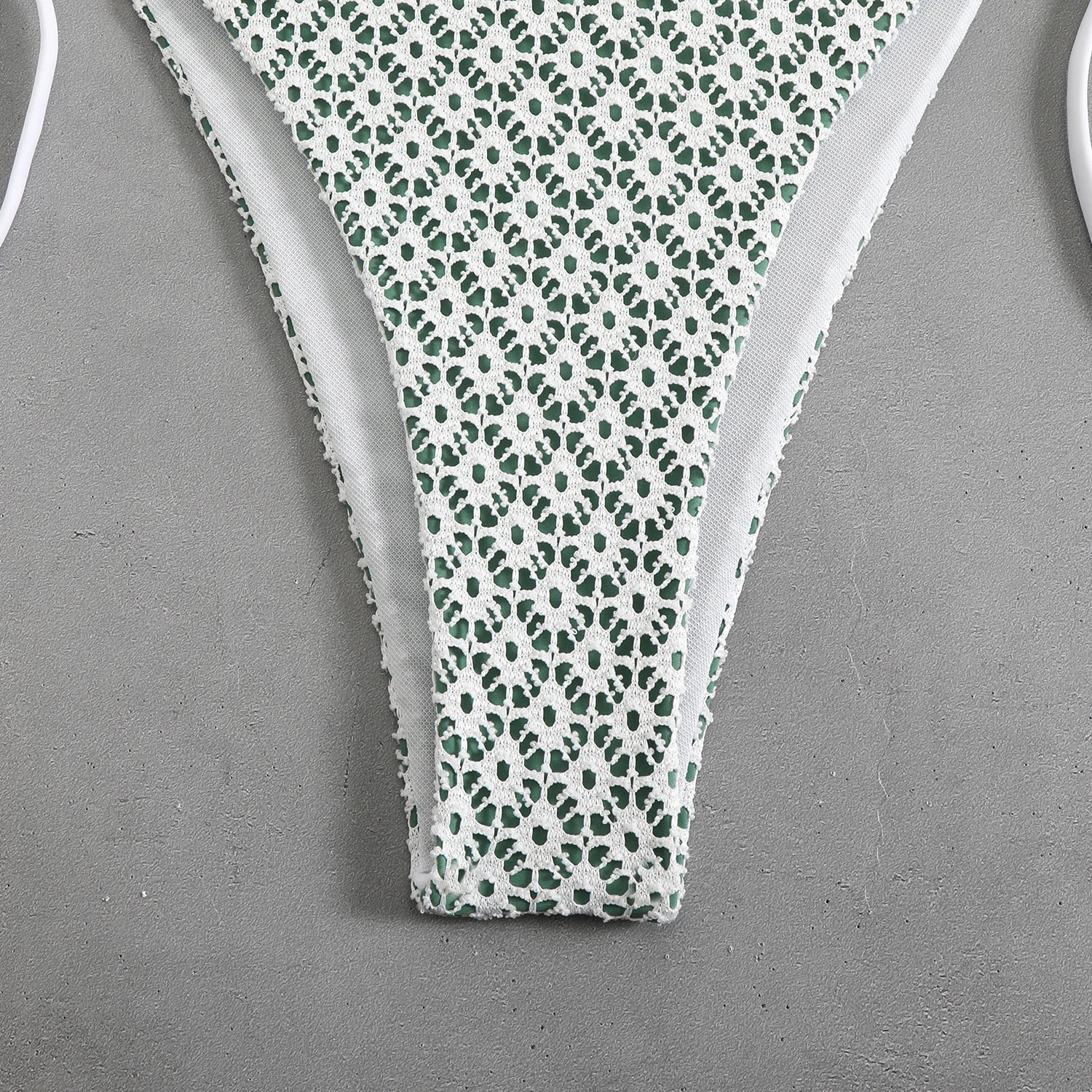 2026 Halter String Bikinis Sexy Triangle Swimsuit Women Plaid Swimwear Female Bathers Bathing Swimming Swim Suit Beachwear