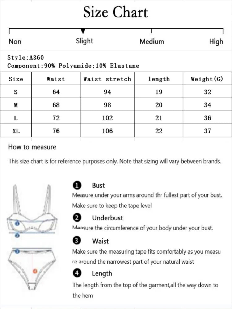 Transparent lace sexy women's thong black and white two pairs of women's underwear invisible underwear bikini A360