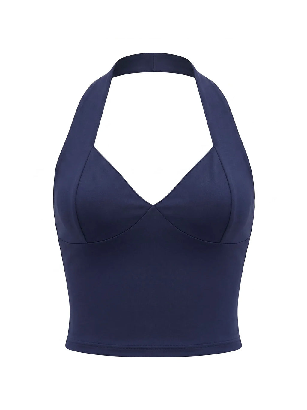 2026 Summer Women's Halter Square Neck Vest Sleeveless Open Back Slim Fit Corset Retro Casual Sexy Cropped Tank Tops