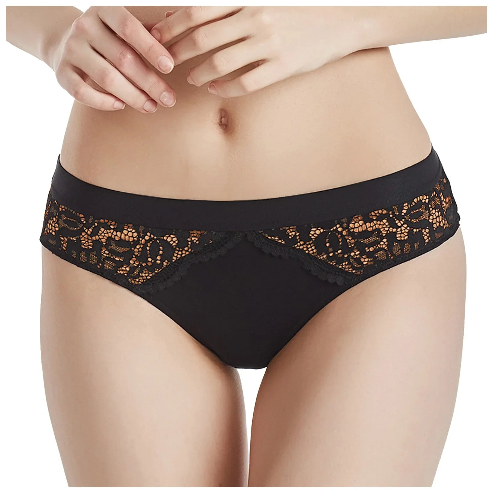 2026 Seductive Low Waisted Thongs Women Lace Hipster Stretch Breathable Panties For Womens Sexy Underwear трусы женские 부부생활 속옷