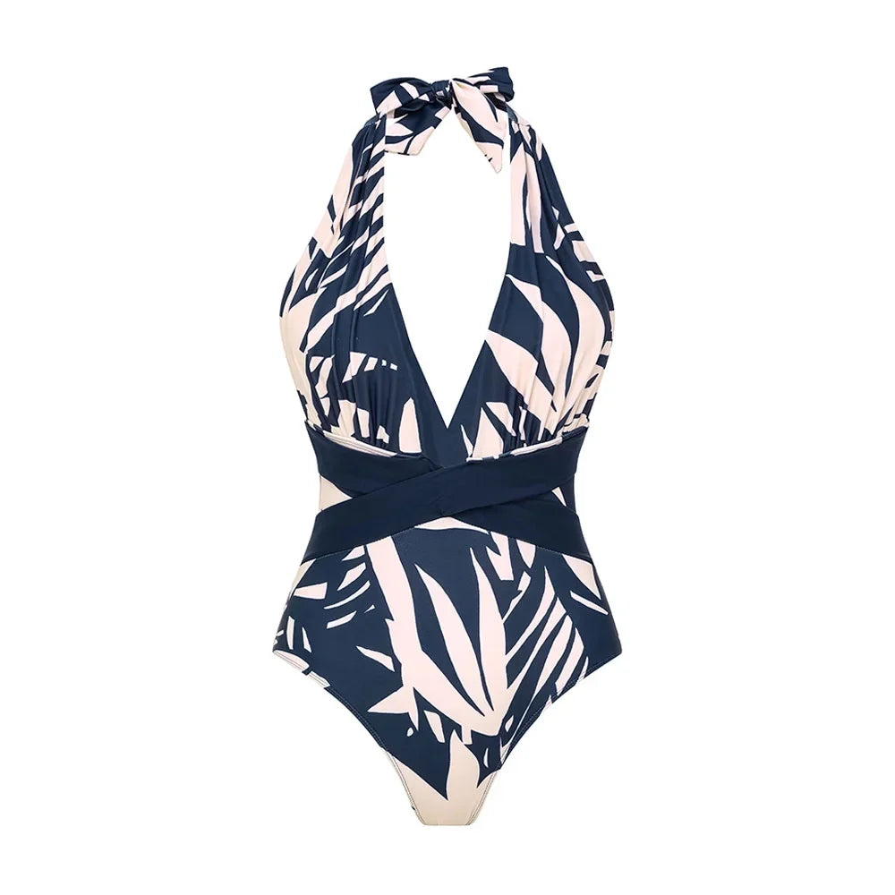 2026 Sexy Bikini Set High Waist Printed Women Swimwear Push Up Bikinis Swimsuit Female Biquini Bathing Suit