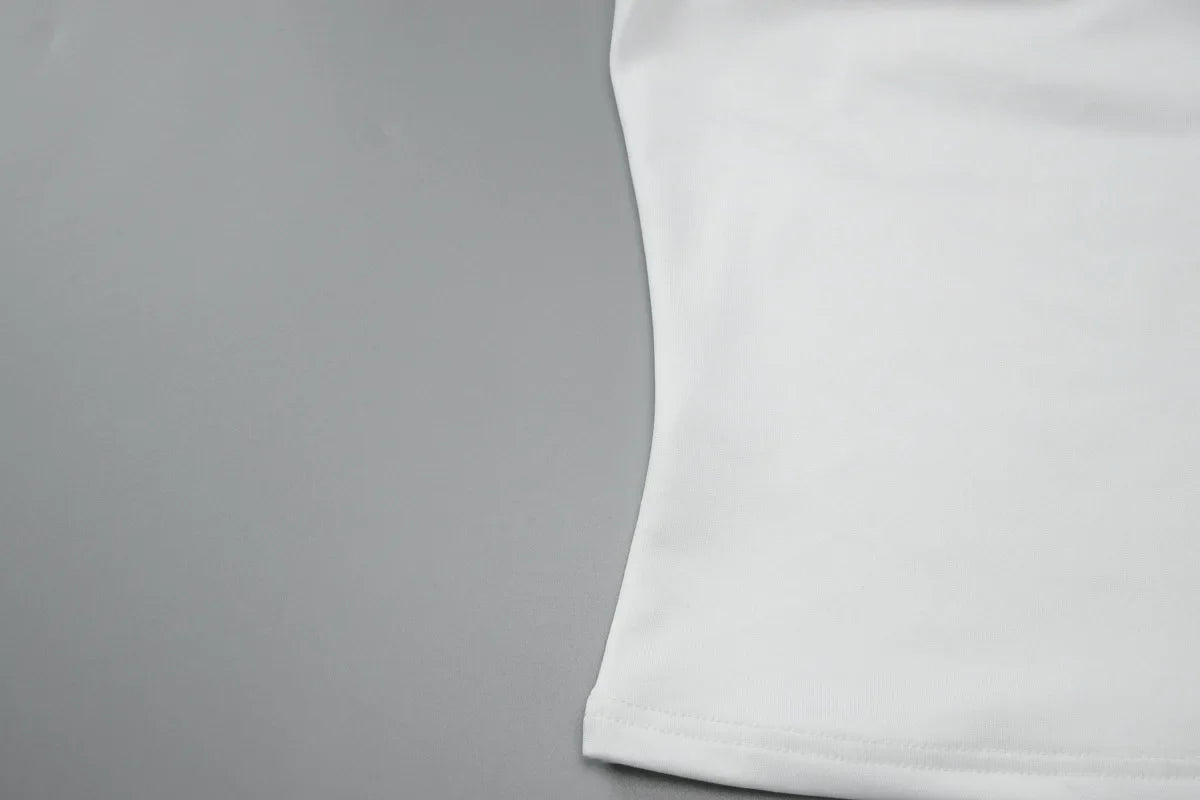 FDYOUI 2026 Woman Off Shoulder Irregular Tank Tops Elegant Sexy Sleeveless Slim T-shirt Ladies Backless Crop Top Y2K Streetwear
