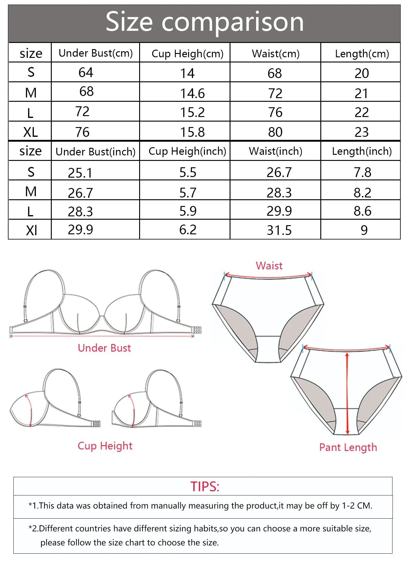Solid color transparent lace stripe 2-piece set paired with sexy thong new women's underwear set girls Lingerie