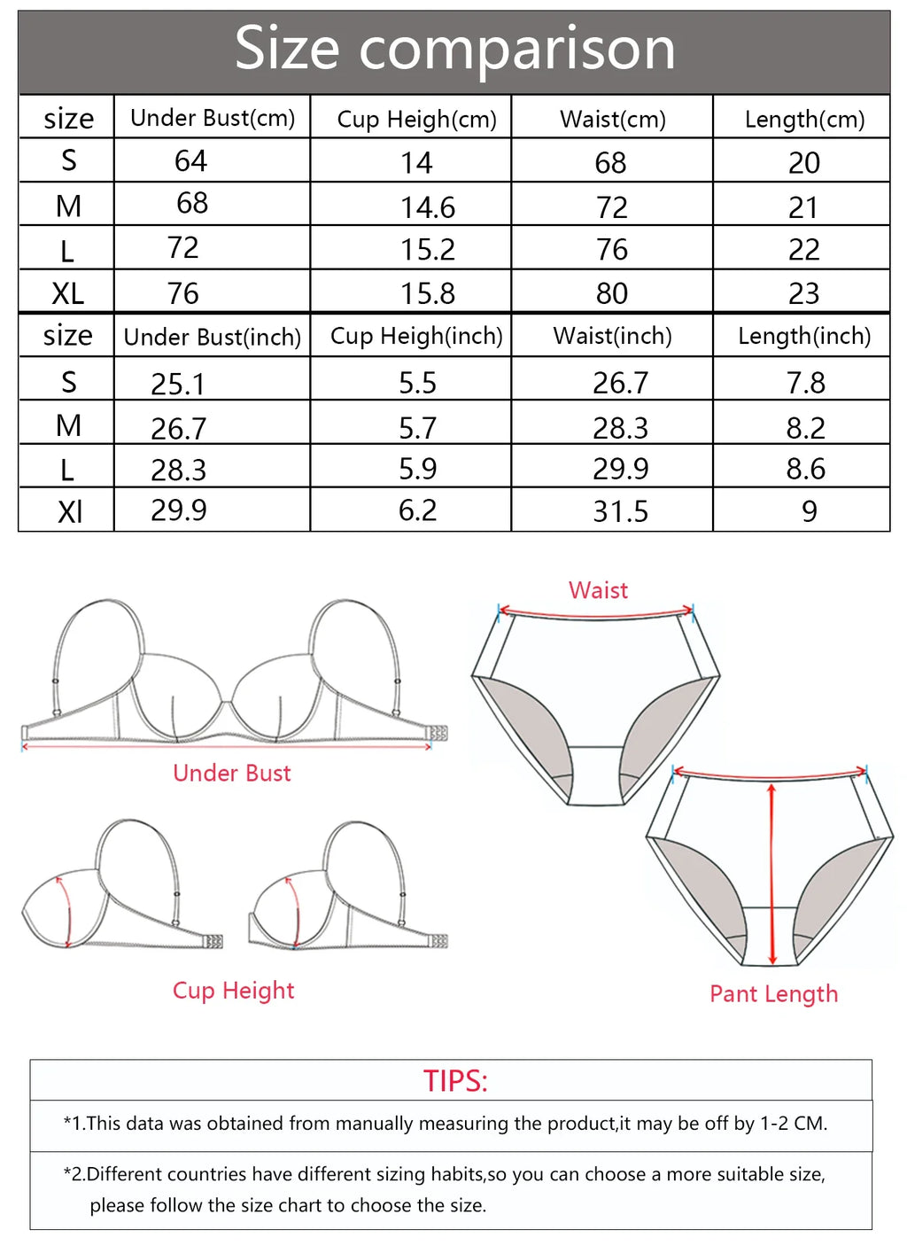 3 pieces of ultra-thin lace sexy lingerie paired with printed bikini with adjustable shoulder straps for a fun outfit A3100