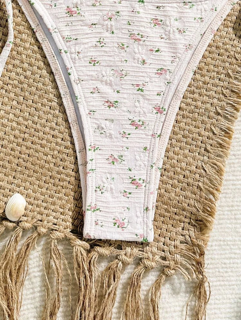 sexy floral print halter bikinis sets biquini micor string tie swimsuit Swimwear Biquini conjunto de bikini tankini beachwear