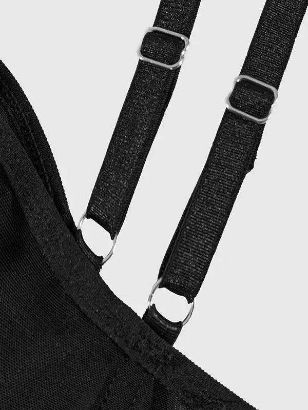 Sexy Lace Fishbone Corset Waist Cincher Casaul Style Tight Camisole Vest Outerwear For Women Backless Sleeveless Charming NPNV