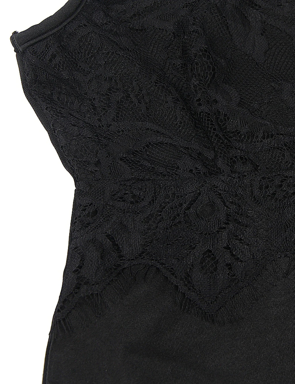 Big Size Lace Bodysuit Women Top Sexy Female Jumpsuits Lingerie Underwear Open Crotch Teddy Femme Overalls Hollow Body Suit 3XL