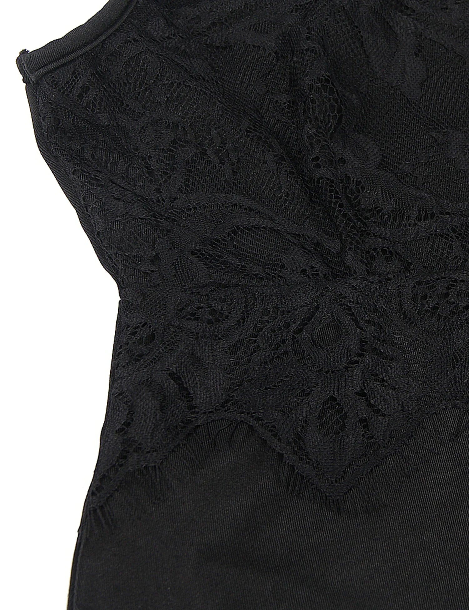 Big Size Lace Bodysuit Women Top Sexy Female Jumpsuits Lingerie Underwear Open Crotch Teddy Femme Overalls Hollow Body Suit 3XL