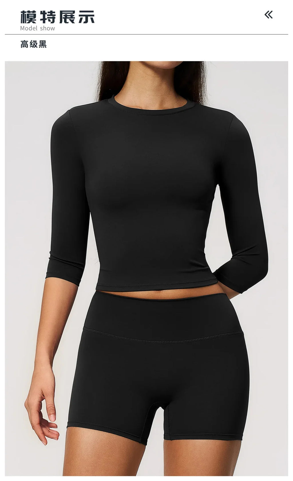 Yoga Sets Women Half Sleeve O Neck Slim Sports T Shirts High Waist Short Fitness Suit Outdoor Gym Running Workout Tracksuit