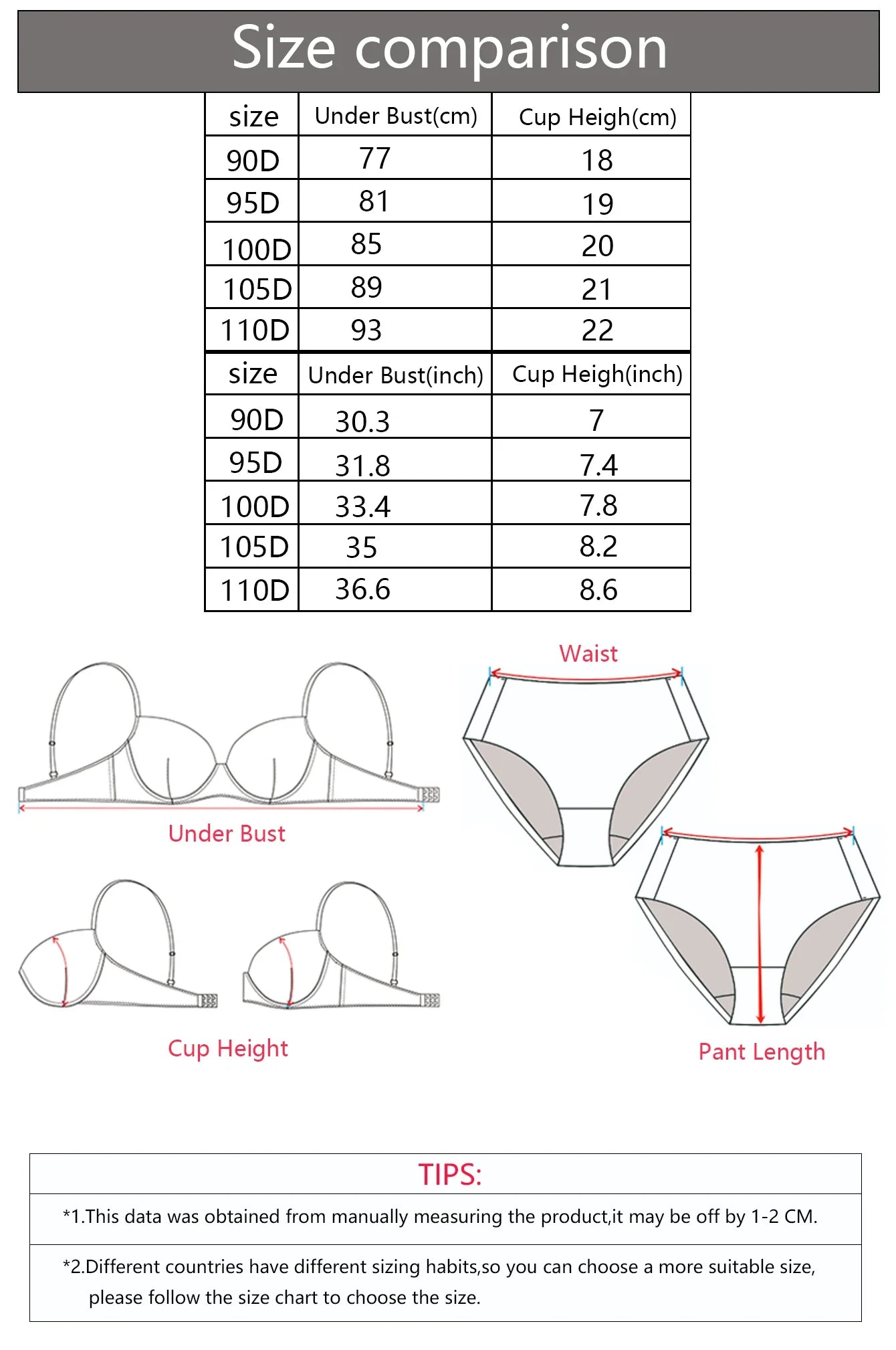 Large size bra black women's bra all season daily Lingerie with steel support multi size sexy bra 90D-110DA2903