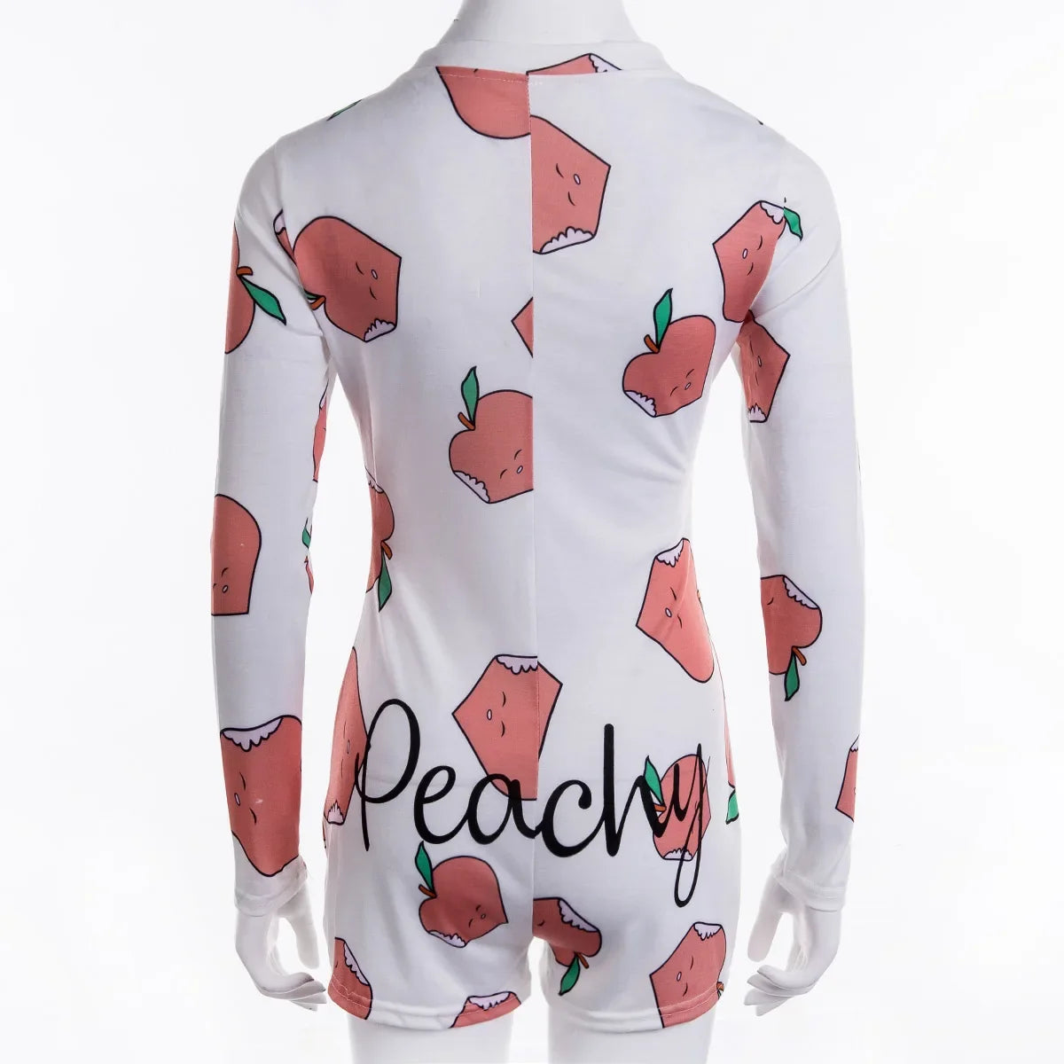 Women Casual Playsuits Long Sleeve V Neck Button Down Bodycon Romper Women Short Jumpsuit Overalls Loungewear Summer Fall