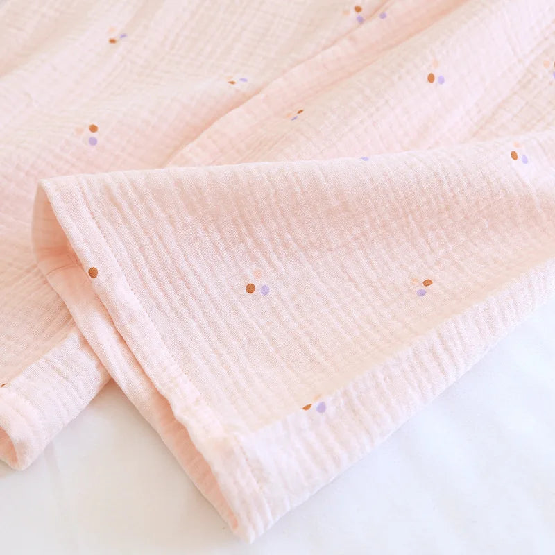 Maternity Pajamas Breastfeeding Clothes Woman Feeding Nightie Autumn Long Sleeve Sleepwear Women's Cotton Wear Pregnant