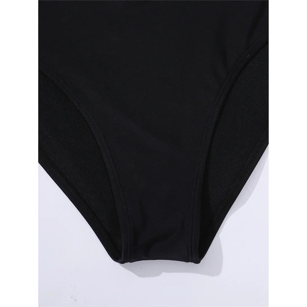 S - XL New 7 Colors V Neck High Waist Bikini Female Swimsuit Women Swimwear Two-pieces Bikini Set Bather Bathing Suit Swim V5006