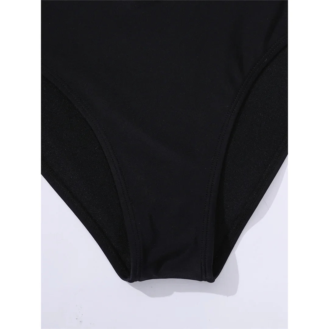 S - XL New 7 Colors V Neck High Waist Bikini Female Swimsuit Women Swimwear Two-pieces Bikini Set Bather Bathing Suit Swim V5006