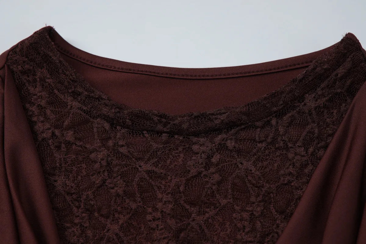 FDYOUI Elegant Lace Patchwork Tank Tops 2026 Summer See-through Sleeveless T-shirt Ladies Folds Slim Corset Crop Top High Street