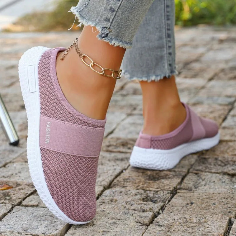 women's shoes Solid Color Mules,  women's summer shoes  Slippers for women Comfortable and breathable