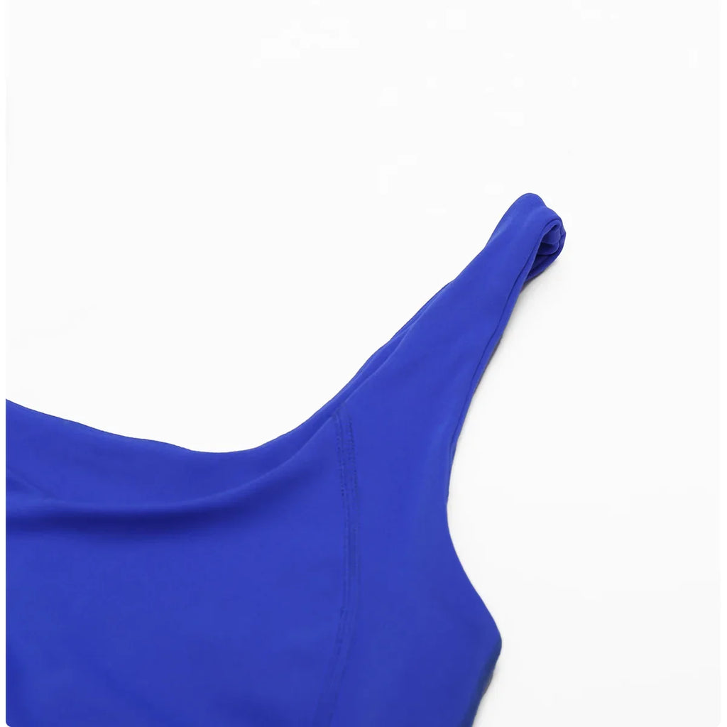Comfort SkinFriendly Sports Bra With Chest Pad Tank Top Women Gym Fitness Running Yoga Bra Stretch Pull Up Vest Underwear Women