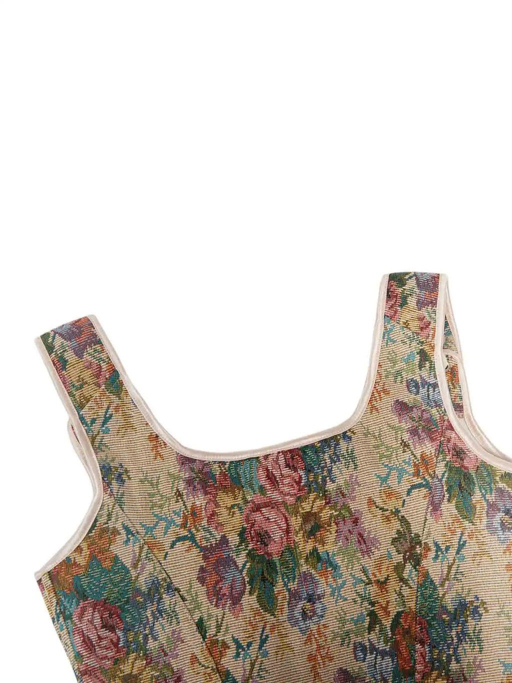 New European and American corset Christmas Jacquard Fishbone Corset gathered waist and abdomen palace body shaping coat.